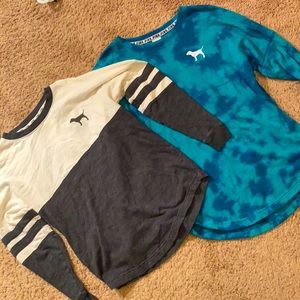 PINK sweatshirt bundle